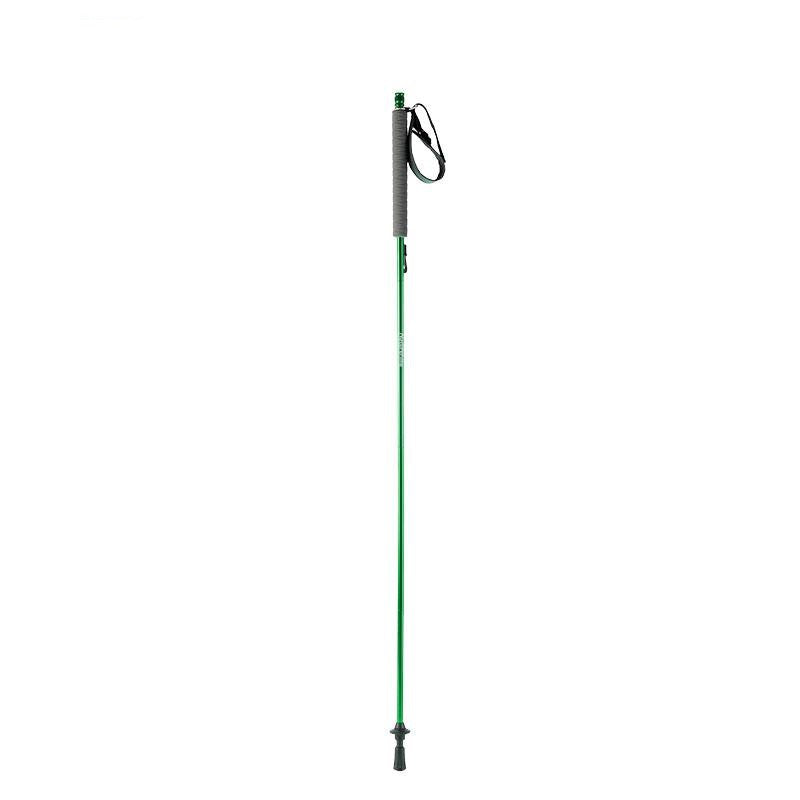 Folding Lightweight Aluminum Hiking Pole Green