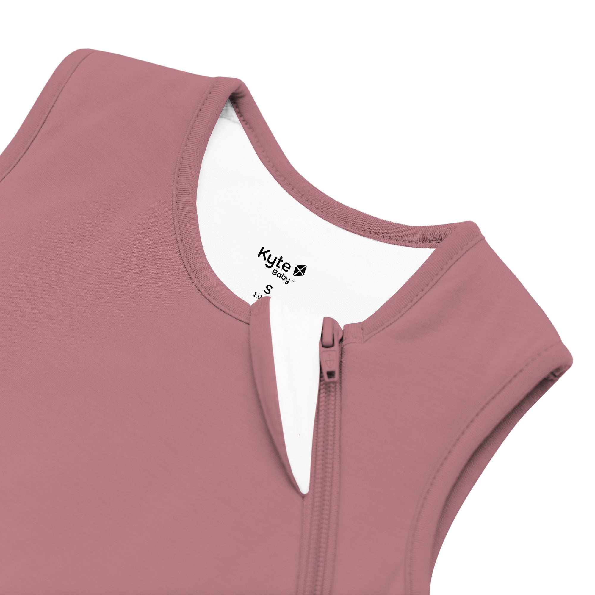 Kyte Baby 1.0 TOG Bamboo Sleep Bag | Dusty Rose
