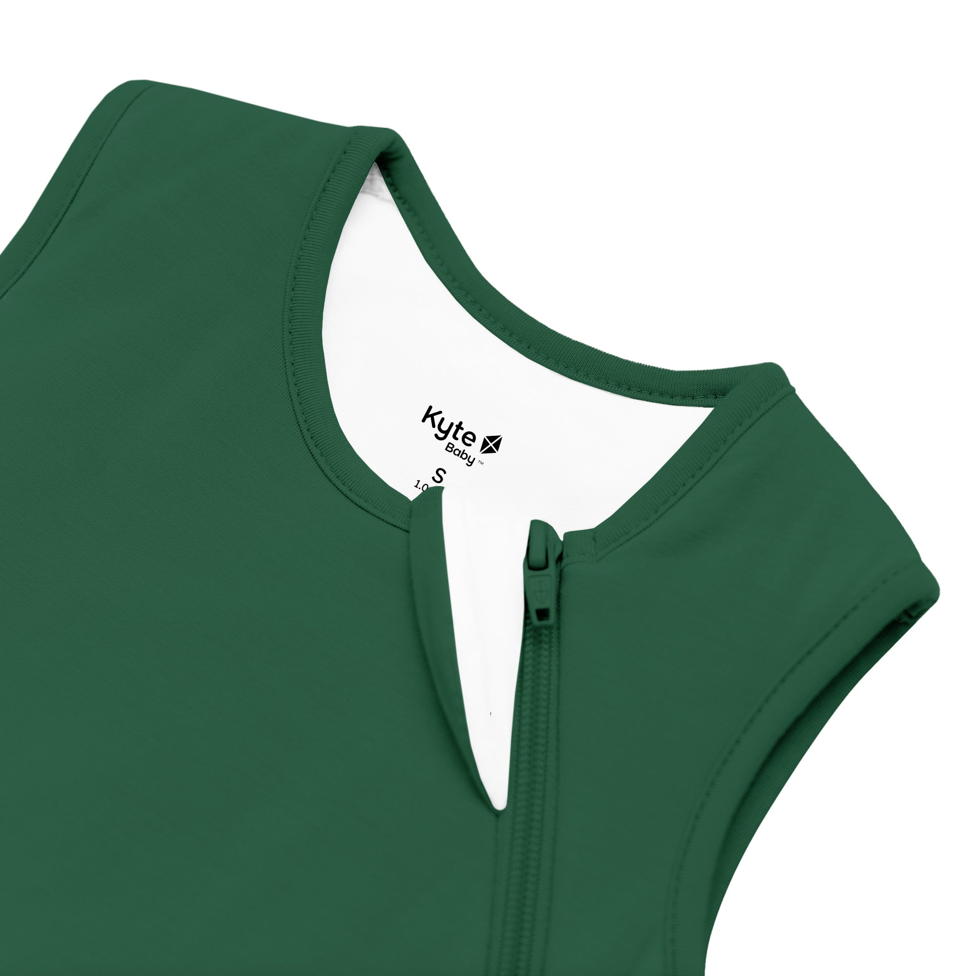 Kyte Baby 1.0 TOG Bamboo Sleep Bag | Forest Green