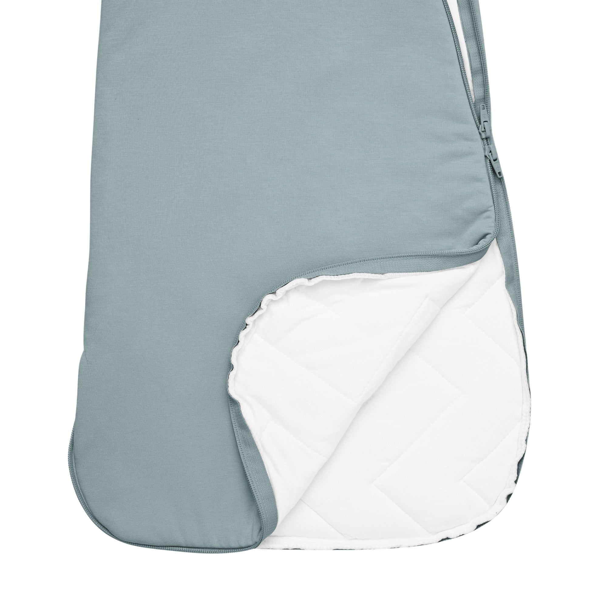 Kyte Baby 2.5 TOG Bamboo Sleep Bag | Glacier