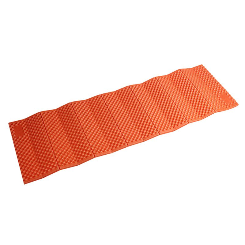 Falaiwang Outdoor Camping Hiking Folding Moistureproof Pad Thicken Sleeping Mat Cushion