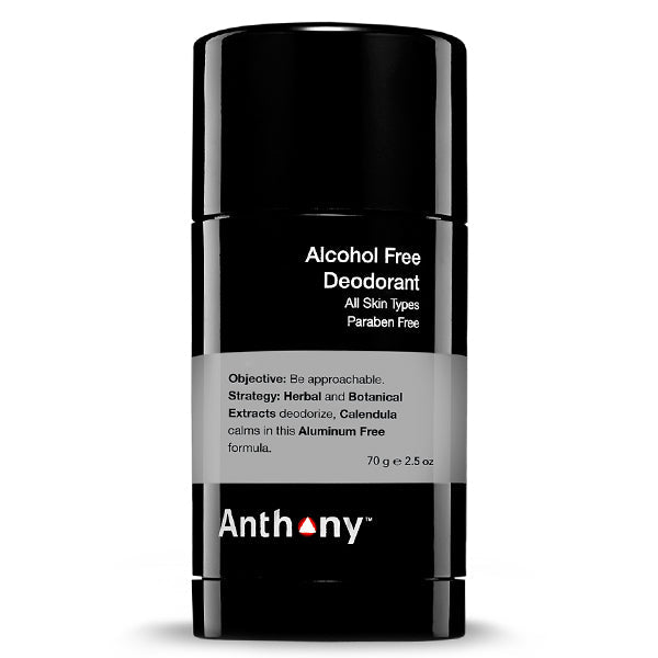 Anthony Alcohol Free Deodorant (2.5 oz) #10075980