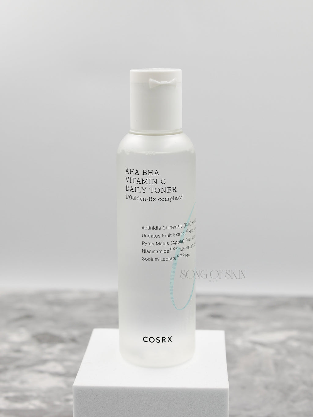 COSRX AHA BHA Vitamin C Daily Toner