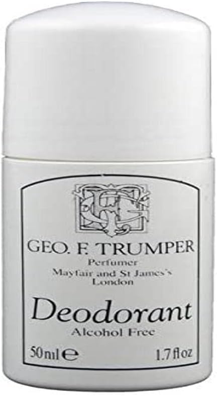 Geo F Trumper Roll On Deodorant 50ml
