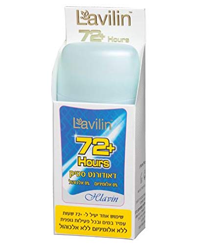 Lavilin Deodorant Stick 72 Hours Plus Blue