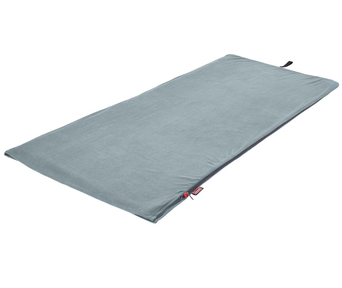 Coleman 2000036336 Stratus Fleece Sleeping Bag