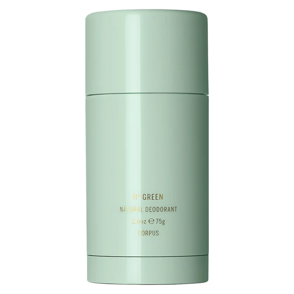 Corpus Natural Deodorant No Green 75g