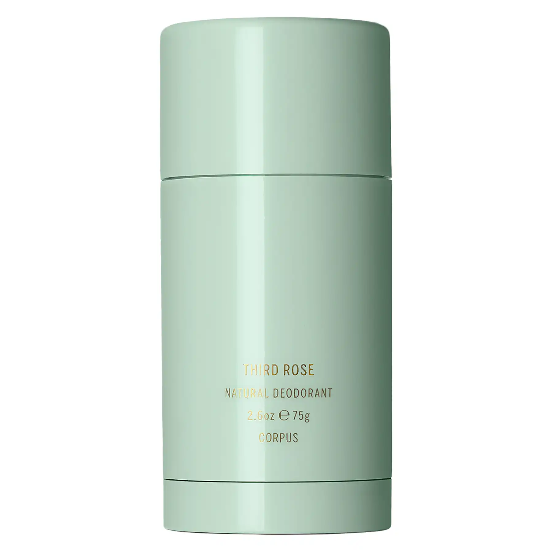 Corpus Natural Deodorant Third Rose 75g