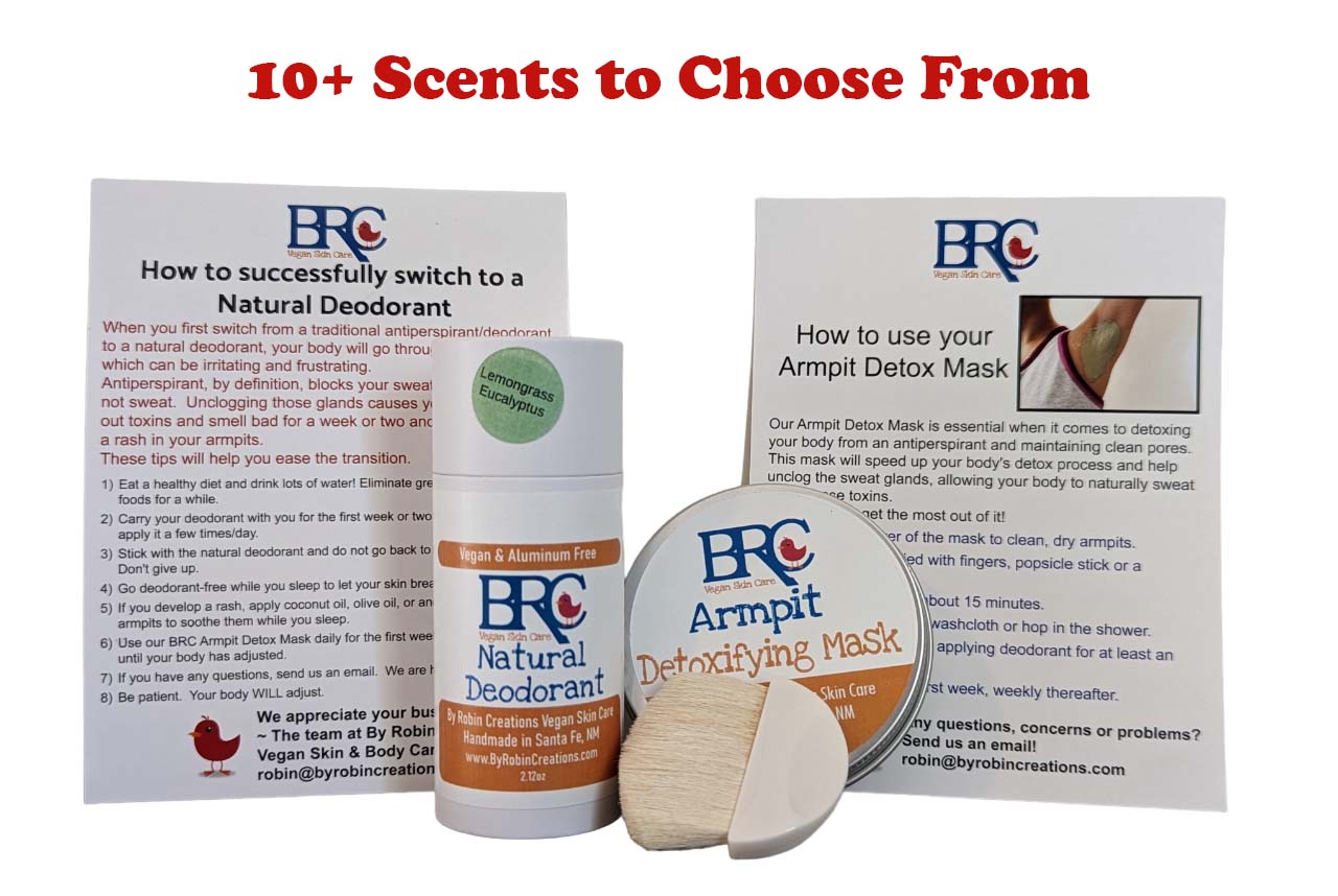 Deodorant Success Kit