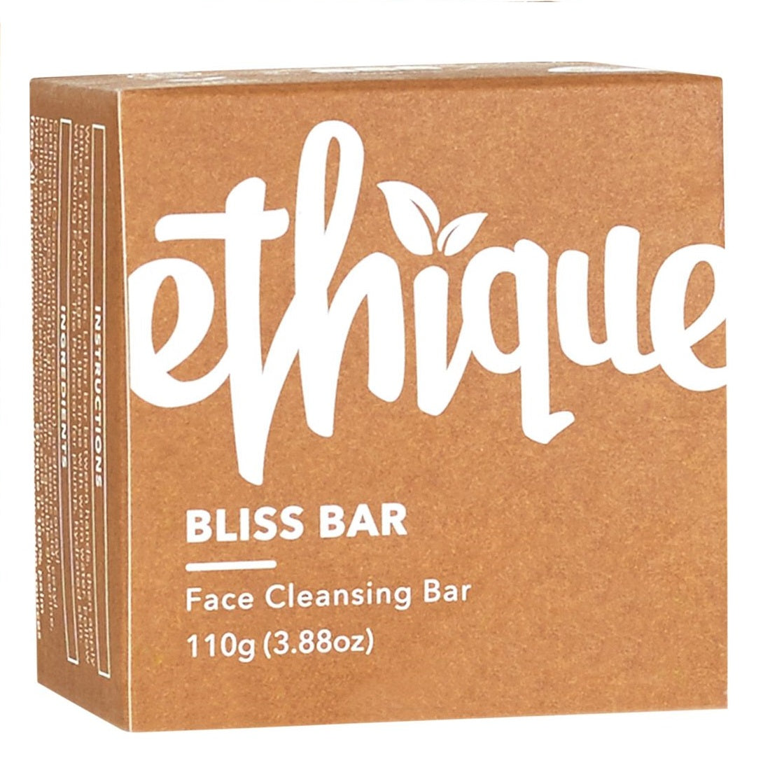 Ethique Solid Face Cleanser Bar Bliss Bar - 110g