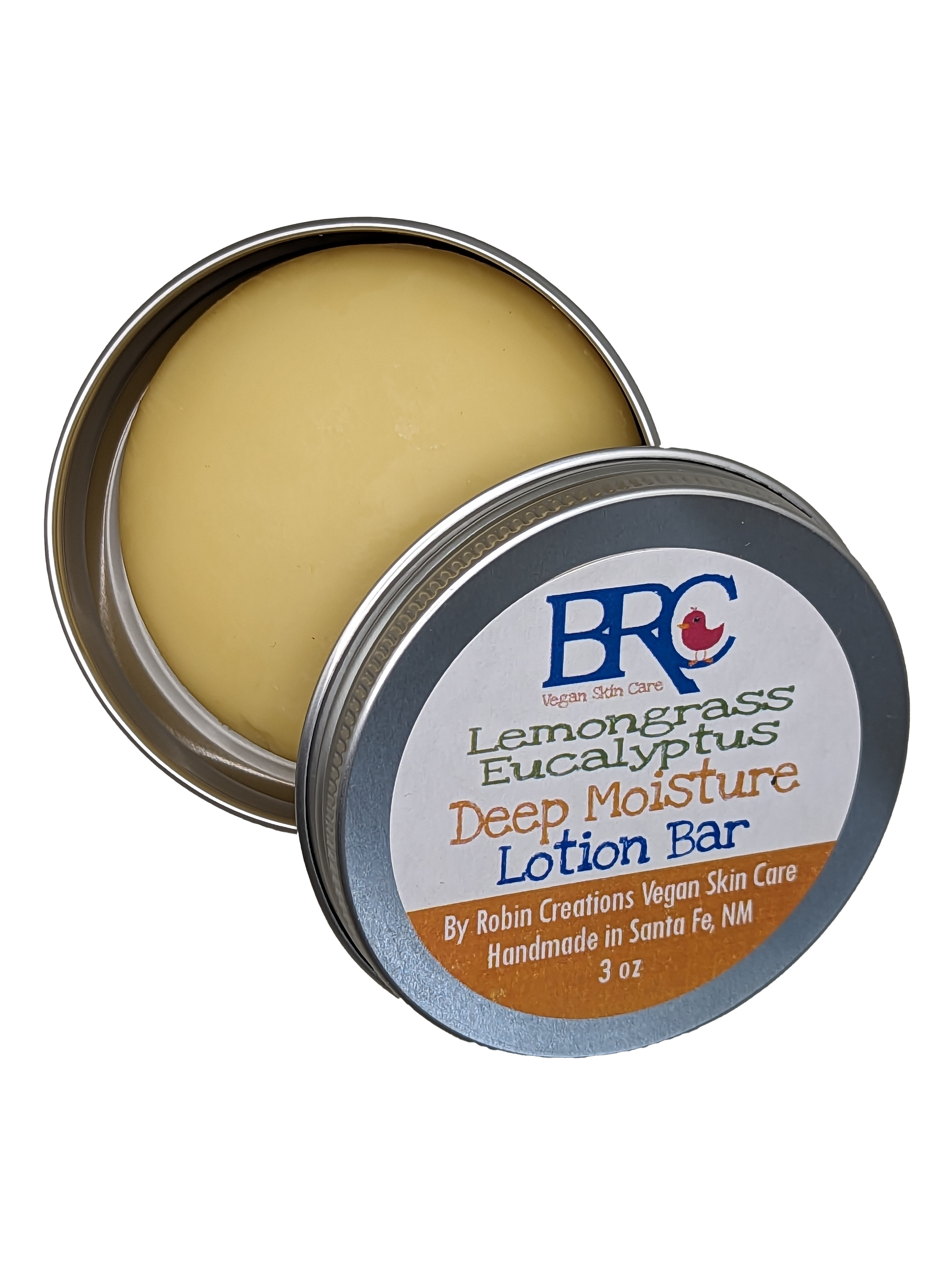 New! Deep Moisture Zero Waste Solid Lotion Bar