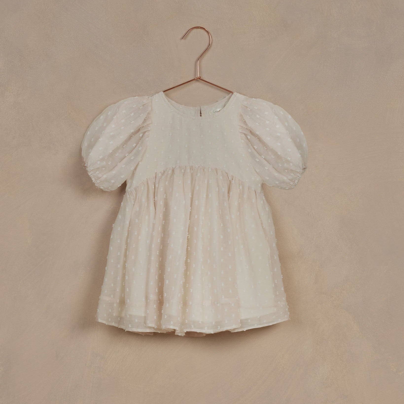 Noralee Luna Dress | Ivory