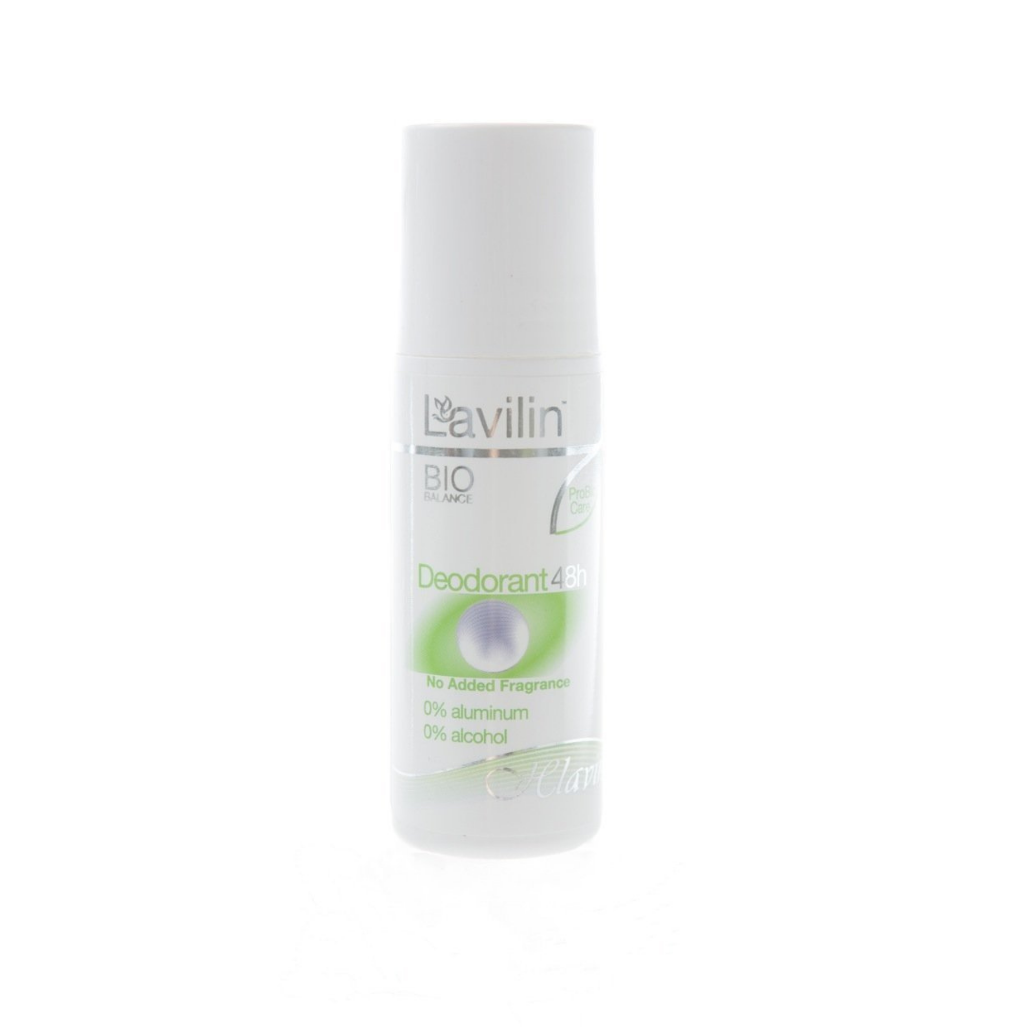 Lavalin Roll-On Fragrance Free Deodorant (80 ml) #10084655