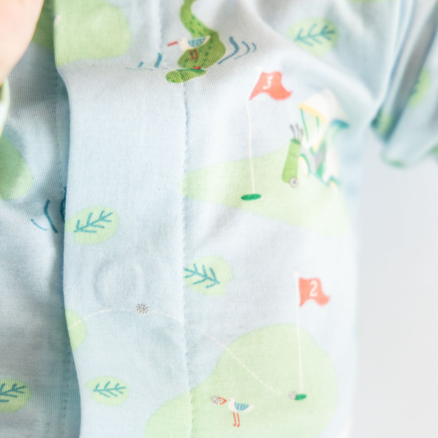 Magnetic Me A Putt Above Modal Magnetic Parent Favorite Footie