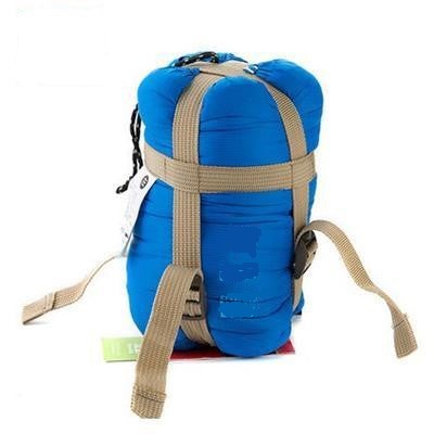 Envelope 3 Season Sleeping Bag Sky Blue