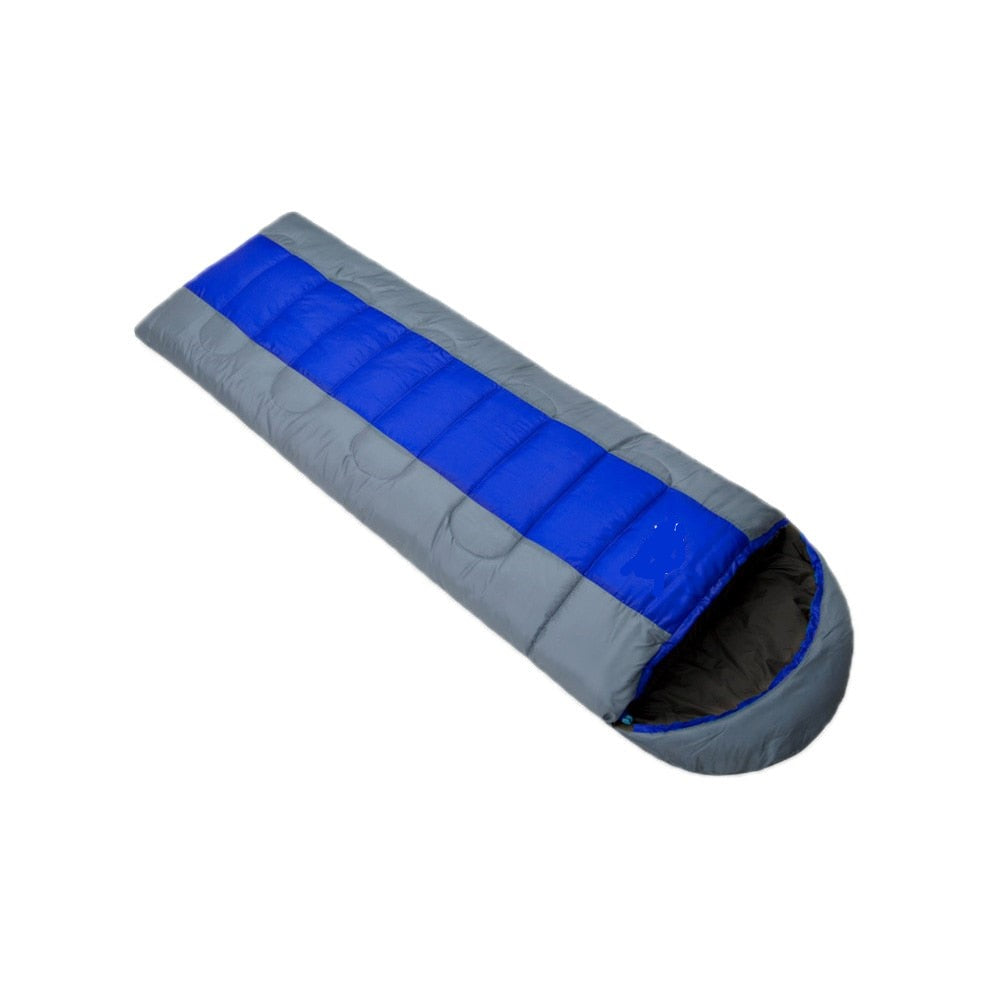 Envelope Quilted Sleeping Bag Waterproof Lightweight Carry Bag