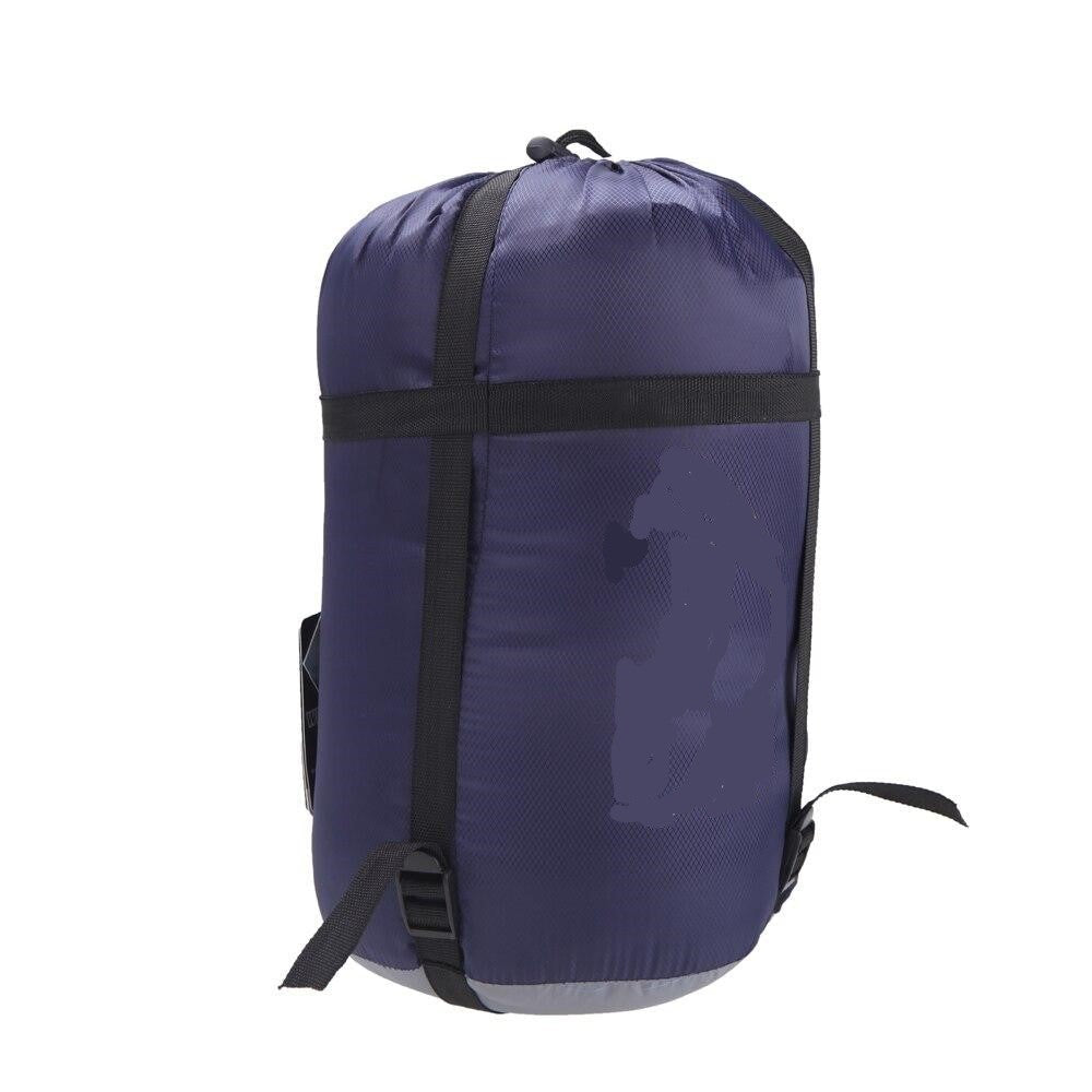 Envelope Quilted Sleeping Bag Waterproof Lightweight Carry Bag