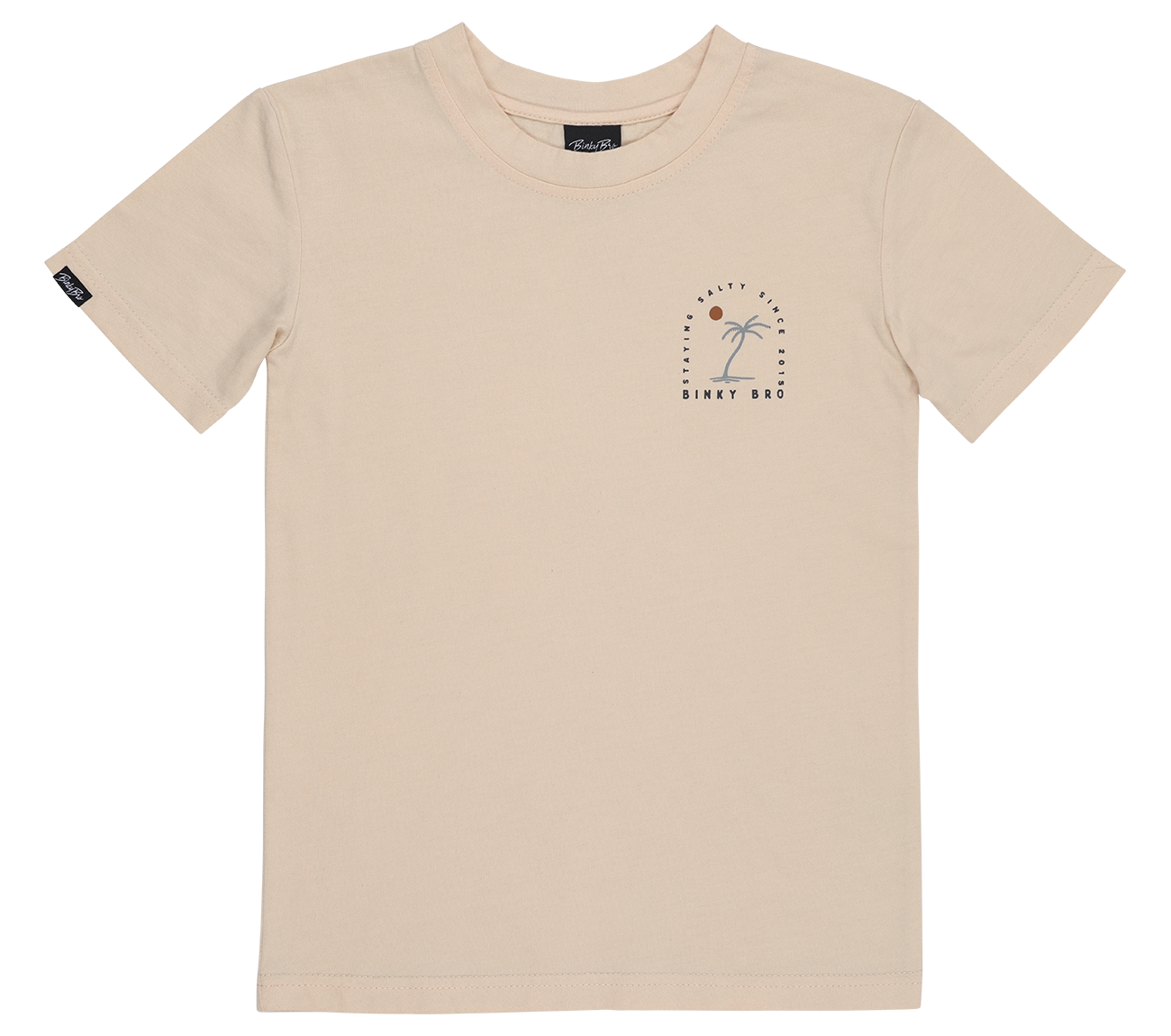 BinkyBro- Snake Island T-Shirt