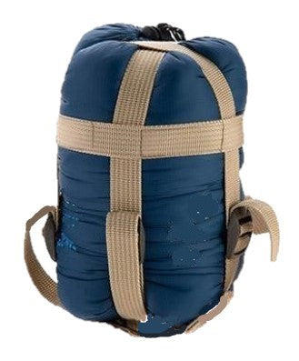 Envelope 3 Season Sleeping Bag Dark Blue