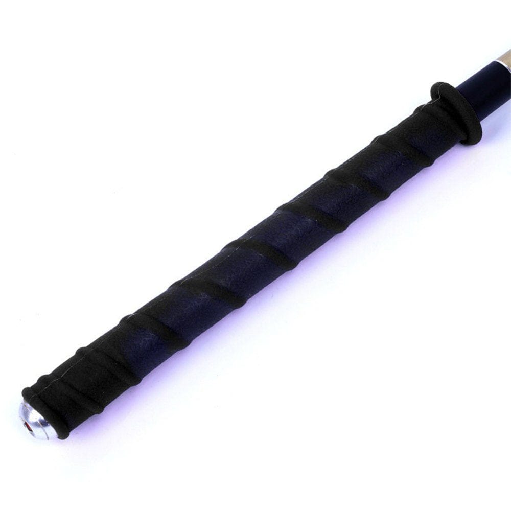Fishing Rod Silicone Grip Non-Slip Sweat Absorbing Wrap Strap Fishing Rod