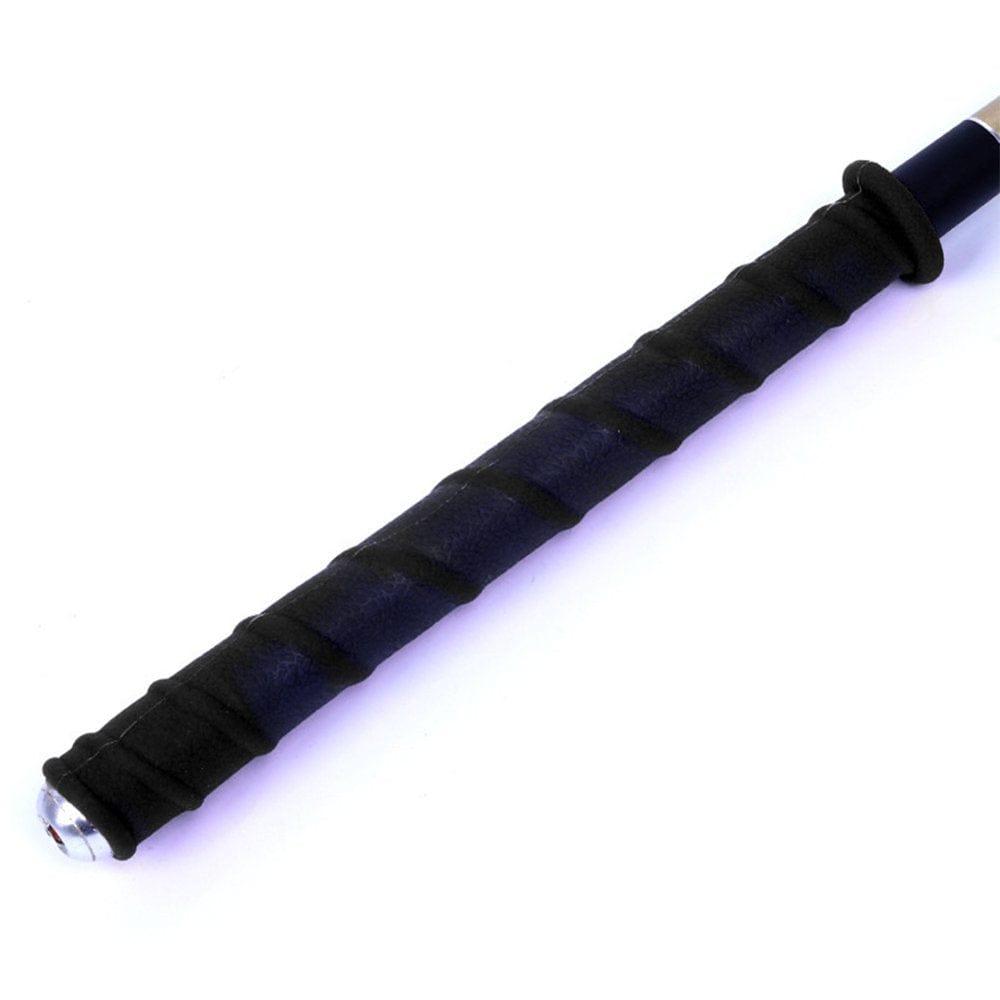 Fishing Rod Silicone Grip Non-Slip Sweat Absorbing Wrap Strap Fishing Rod