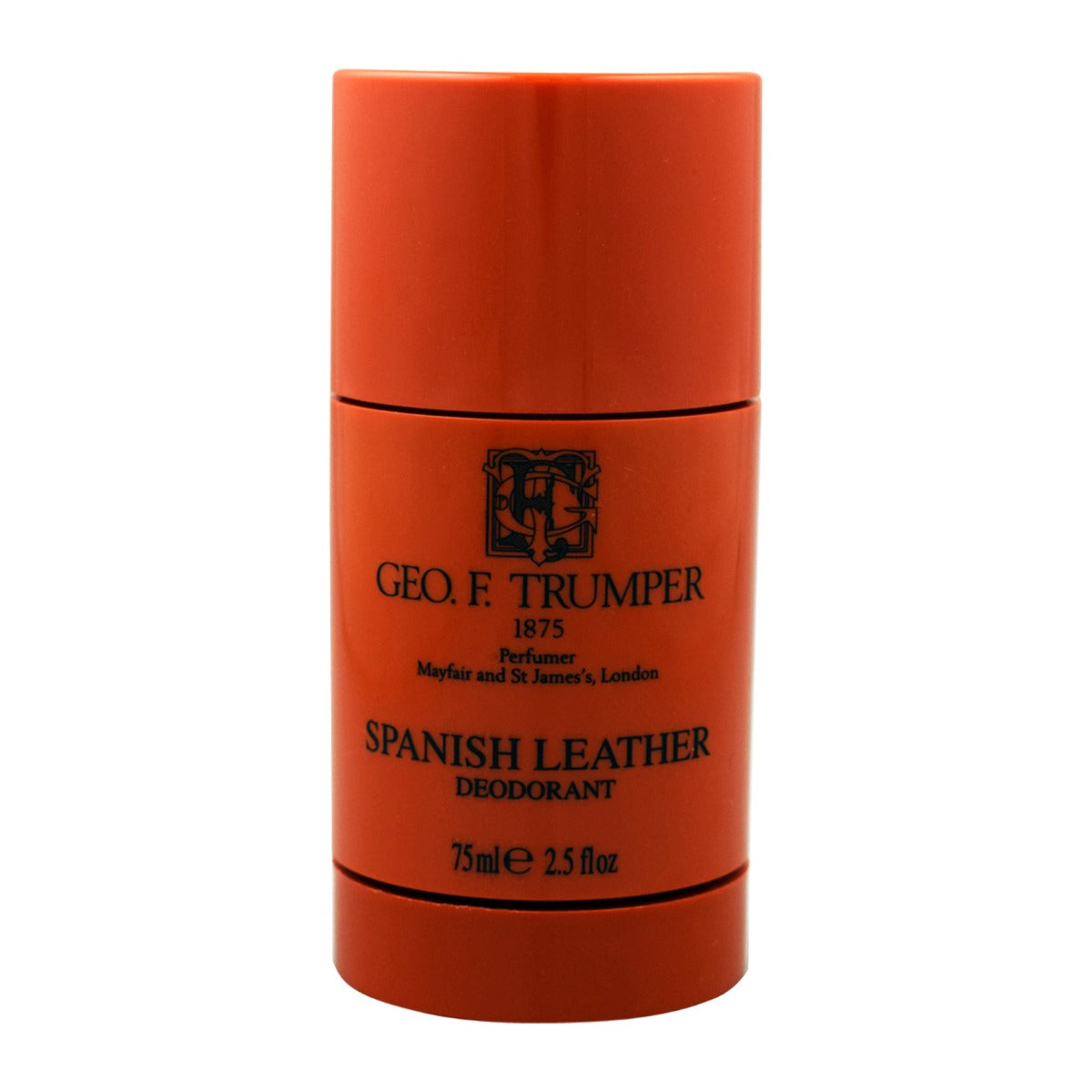Geo. F. Trumper Spanish Leather Deodorant Stick, 75ml