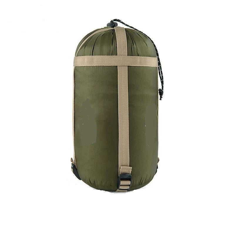 Envelope 3 Season Sleeping Bag Green