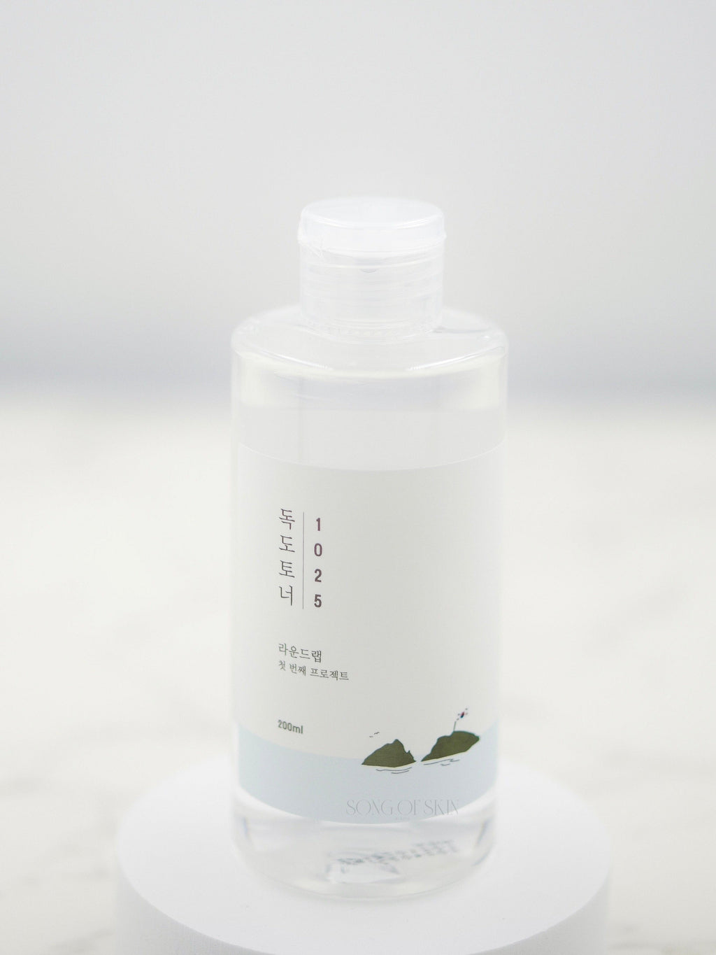Round Lab 1025 Dokdo Toner