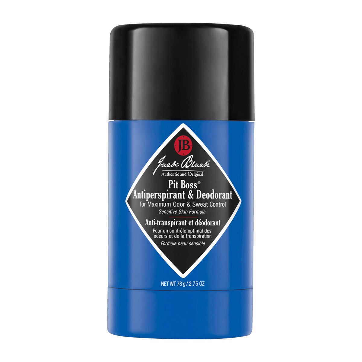 Jack Black Pit Boss Deodorant, 78g