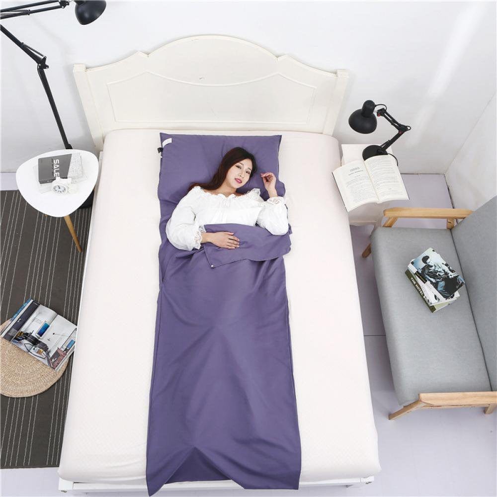 Jongmart Sleeping Bag - Portable,Compact Lightweight,Comfort with Bag- Great for Outdoor Camping,Backpacking & Hiking