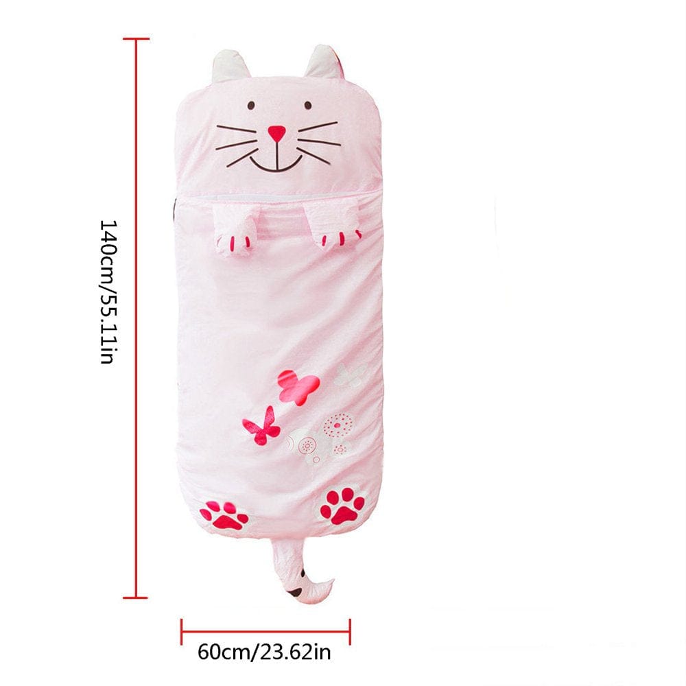 Kitchen Sets,Kitchen Utensils,Kitchen Utensil,Children'S Sleeping Bag-Soft and Warm Children'S Sleeping Bag Pink