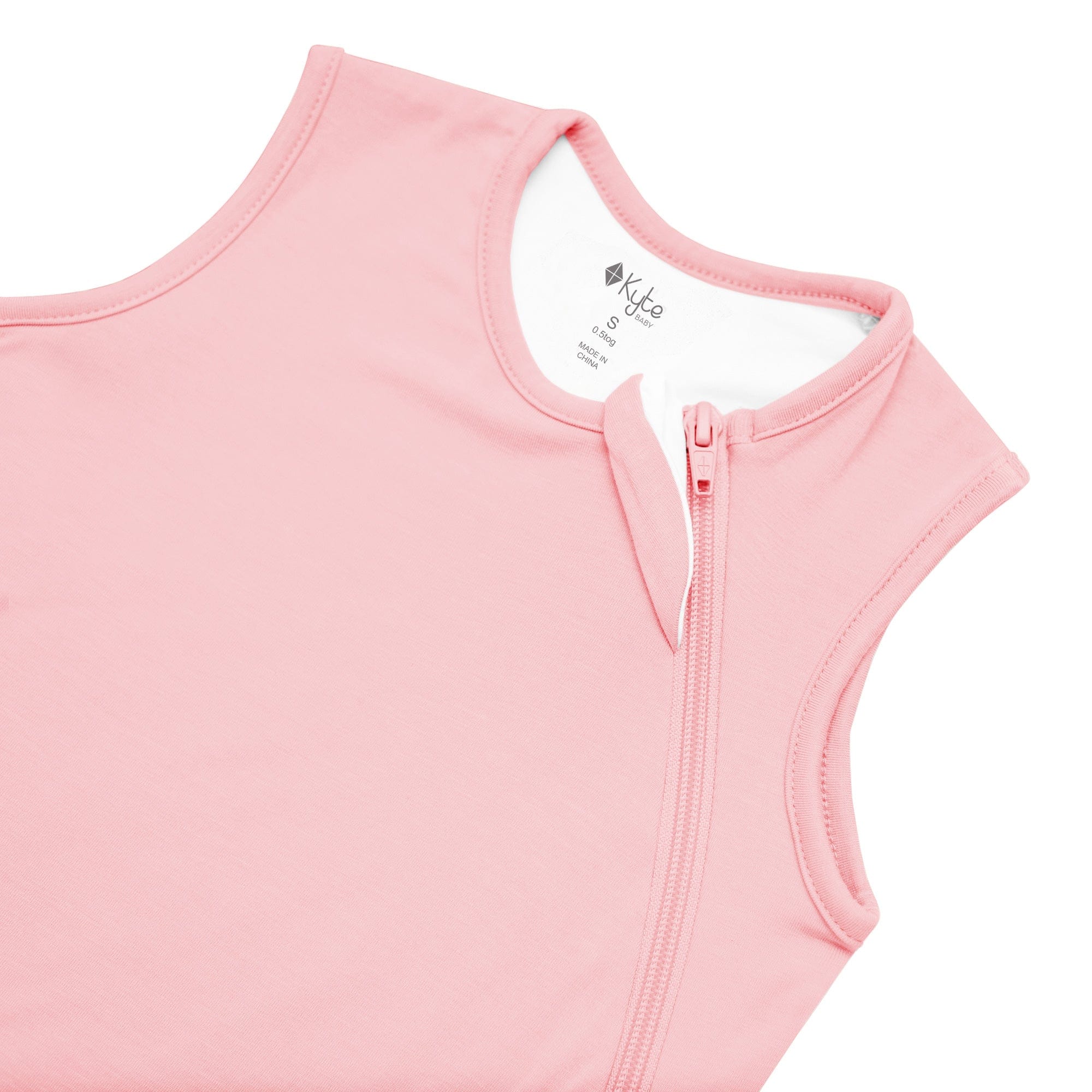 Kyte Baby 0.5 TOG Bamboo Sleep Bag | Crepe