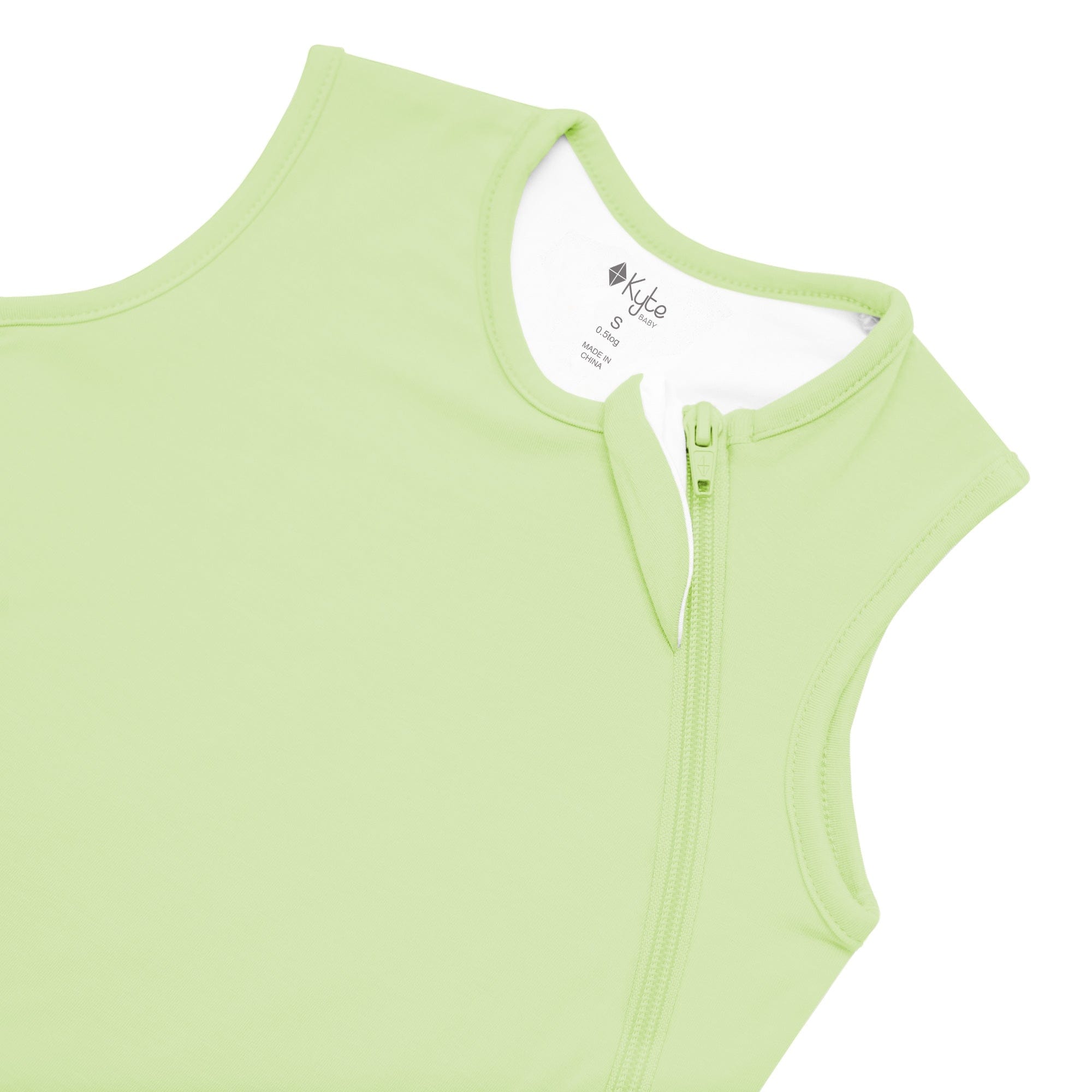 Kyte Baby 0.5 TOG Bamboo Sleep Bag | Pistachio