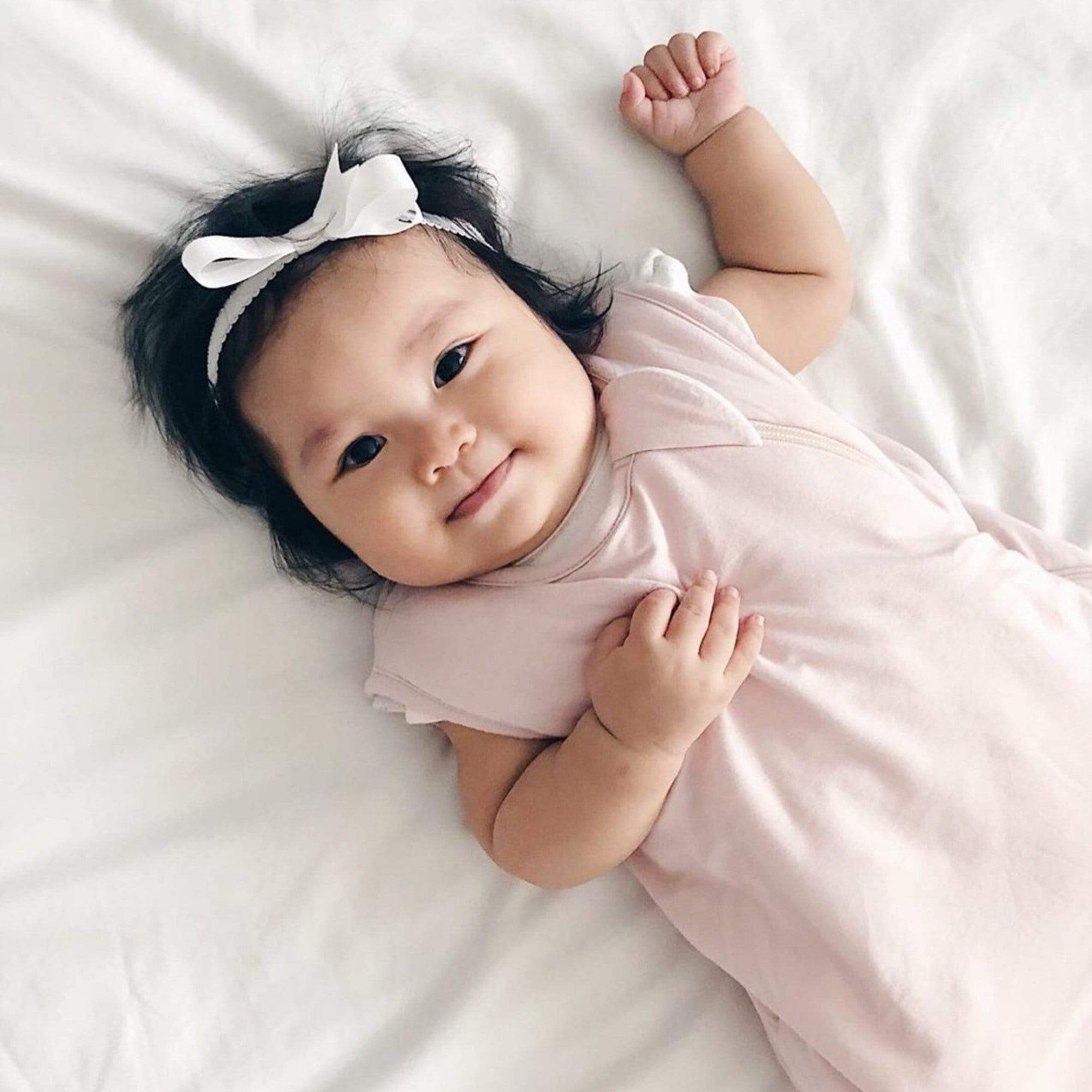 Kyte Baby 1.0 TOG Bamboo Sleep Bag | Blush