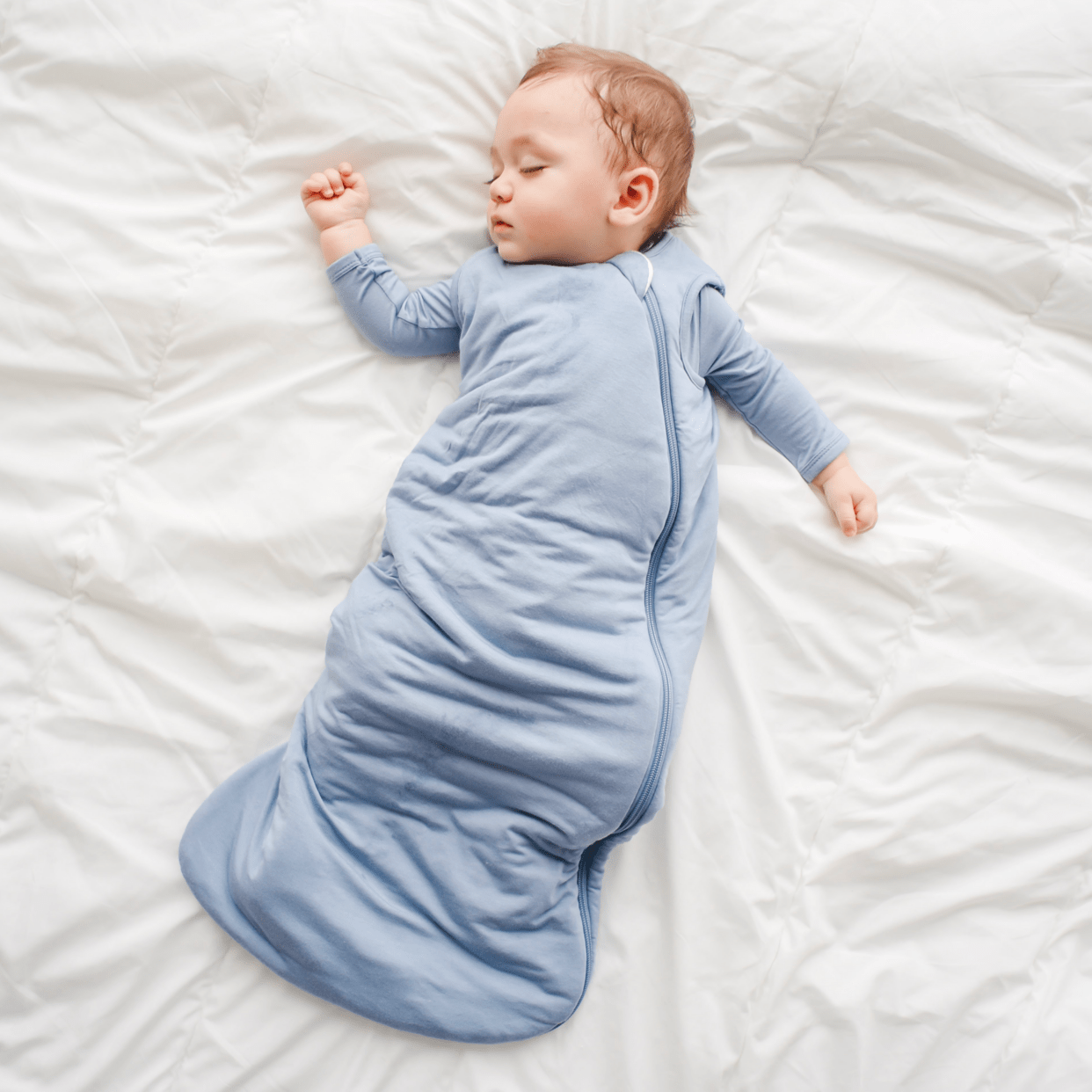 Kyte Baby 1.0 TOG Bamboo Sleep Bag | Slate