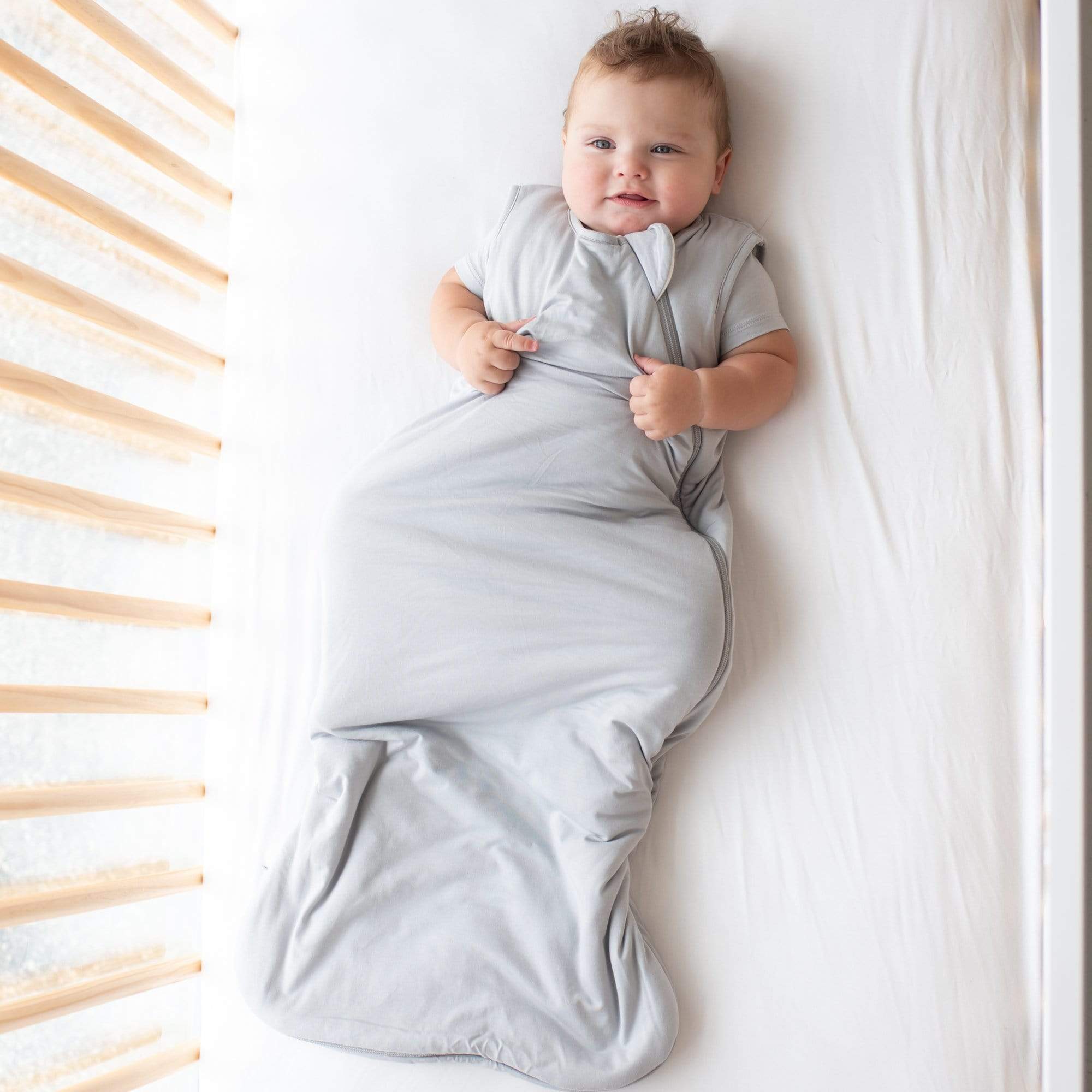 Kyte Baby 1.0 TOG Bamboo Sleep Bag | Storm