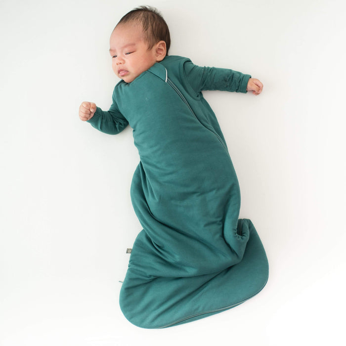 Kyte Baby 2.5 TOG Bamboo Sleep Bag | Emerald