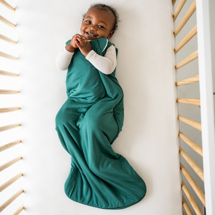 Kyte Baby 2.5 TOG Bamboo Sleep Bag | Emerald