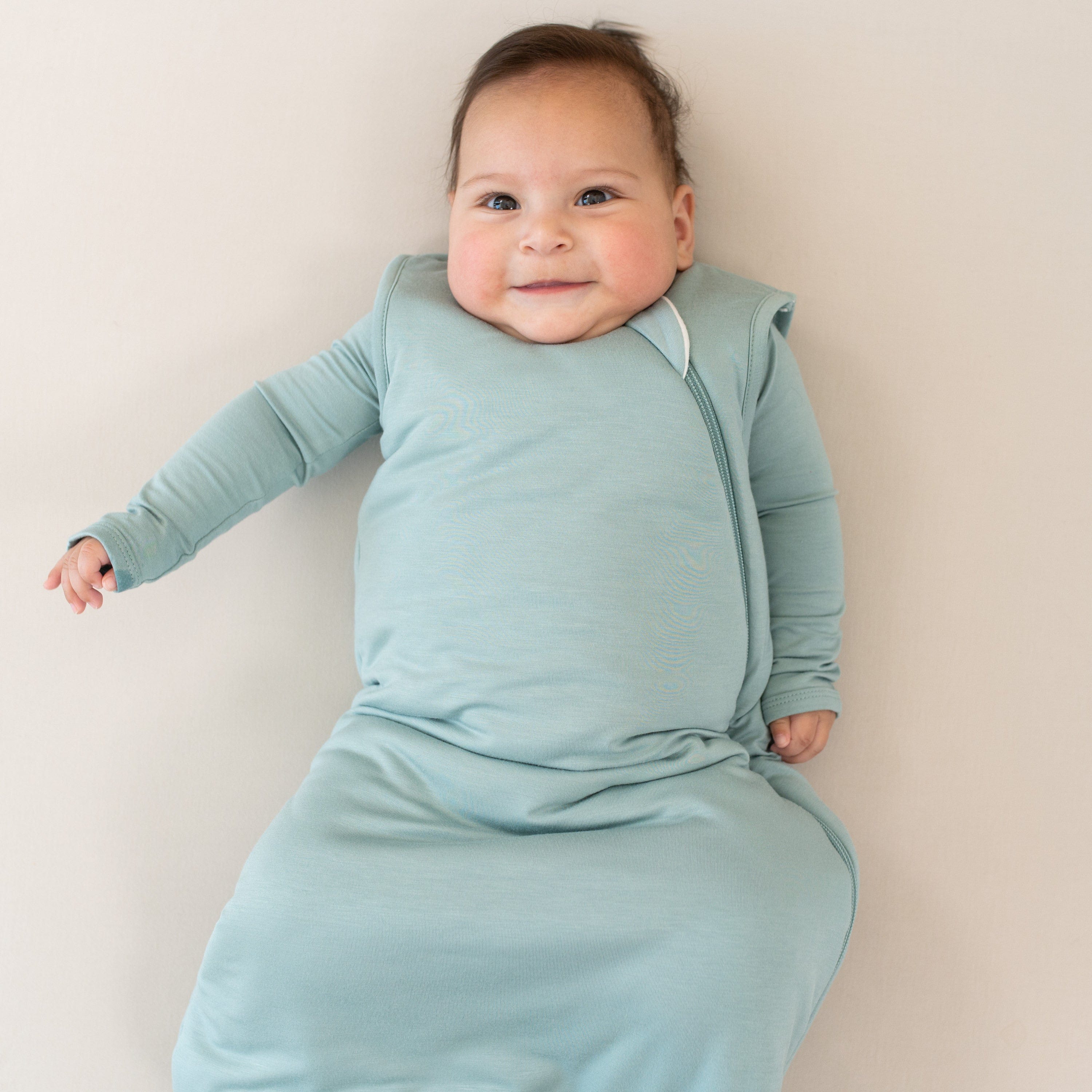 Kyte Baby 2.5 TOG Bamboo Sleep Bag | Glacier