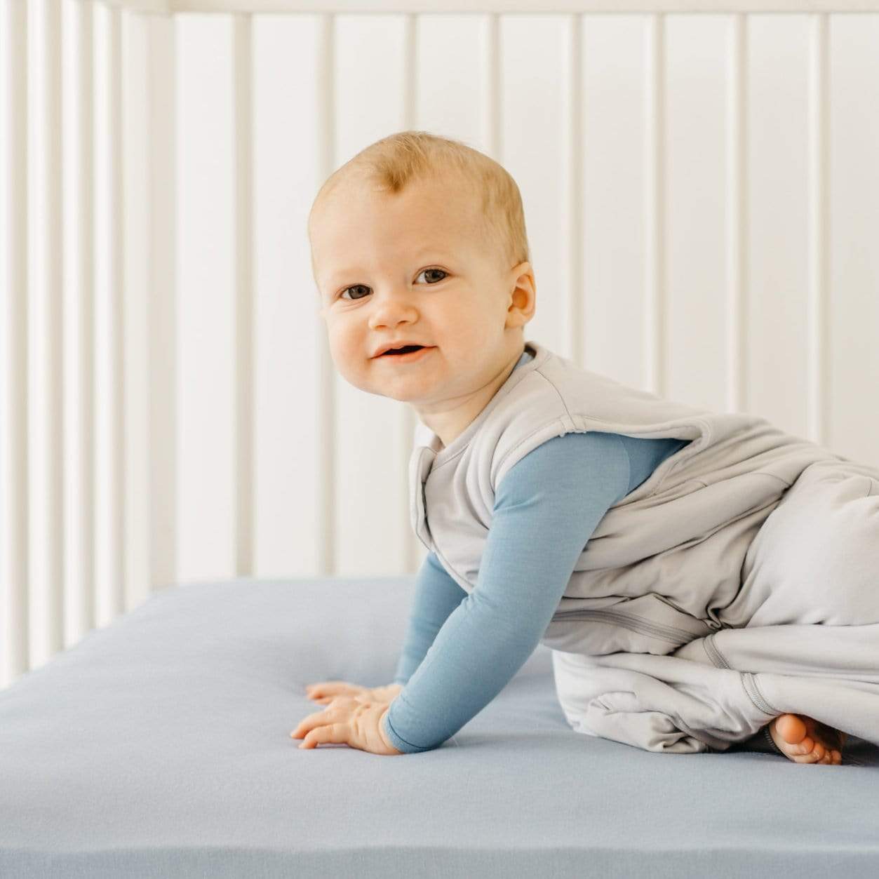 Kyte Baby 1.0 TOG Sleep Bag Walker | Storm