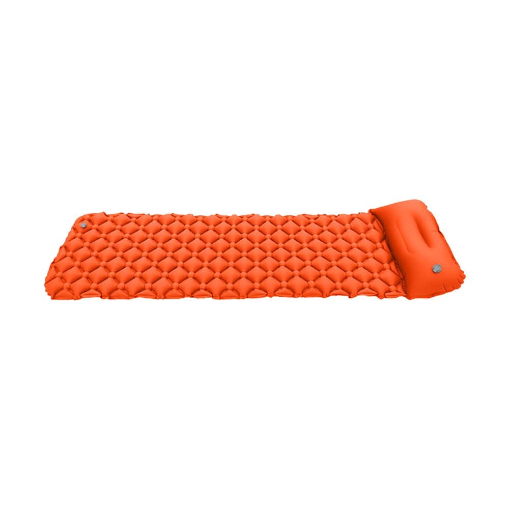 Lanhui Single Air Mattress Sleeping Pad Moisture-Proof Foot Camping Beach Mat