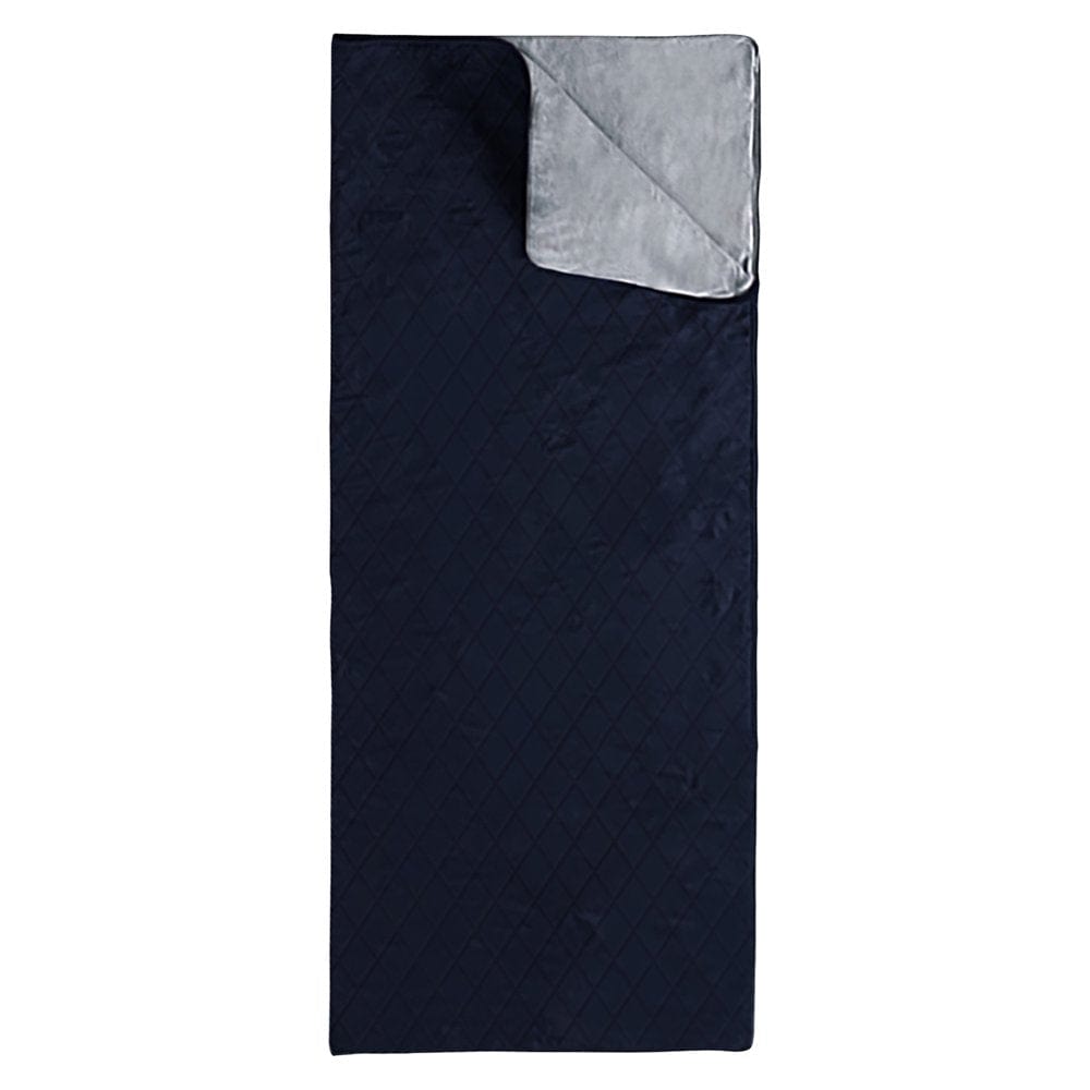 Mwstore Electric Sleeping Bag Multifunctional Double-Ended Zipper Foldable Windproof USB Charging Heating Sleeping Bag for Outdoor
