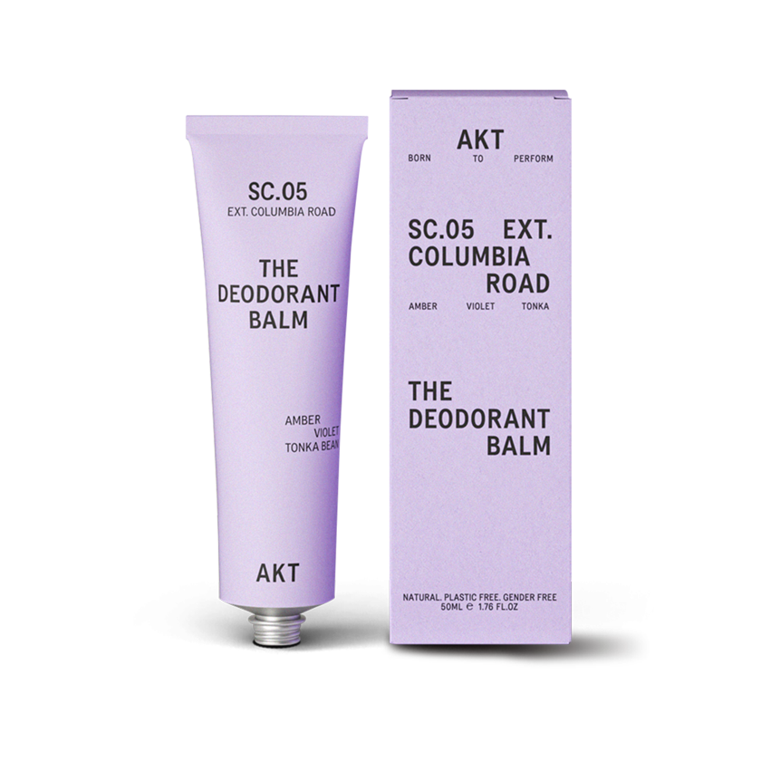 AKT | DEODORANT BALM - SC.05 COLUMBIA ROAD