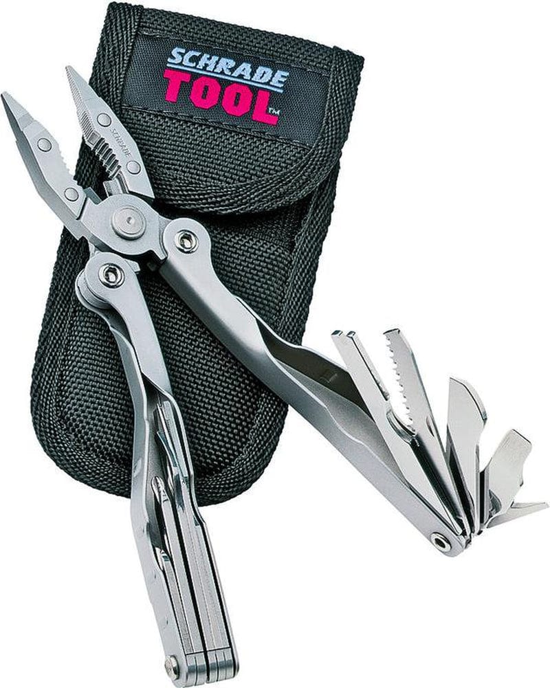New Schrade ST1N Multi-Tool 4-3/4 Inch Tough Tool,Each