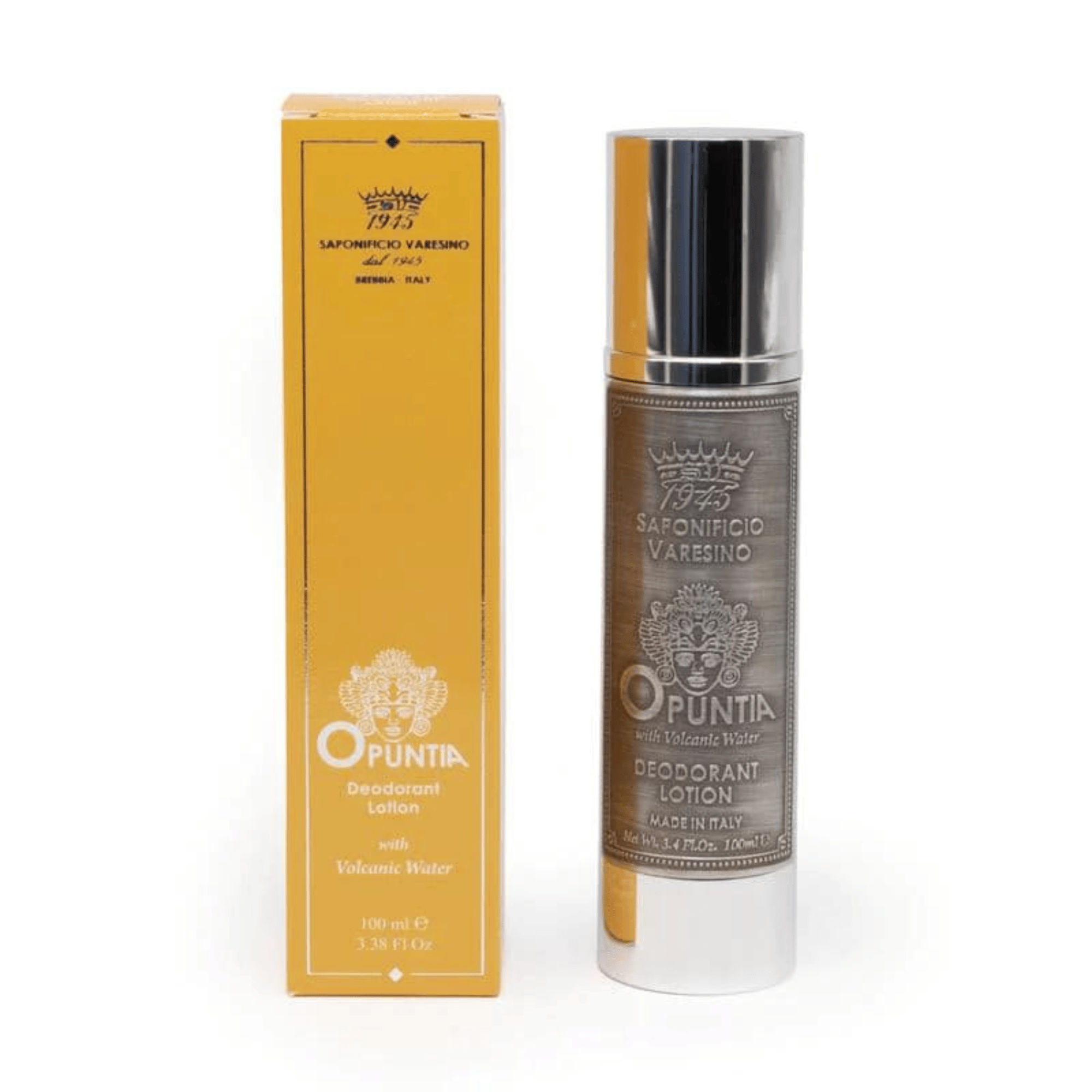 Saponificio Varesino Opuntia Deodorant Lotion (100 ml) #10087147