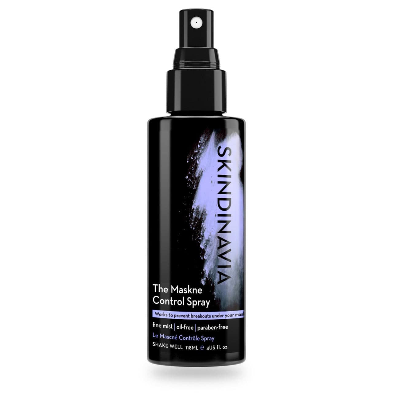 Skindinavia The Maskne Control Spray 118 ml
