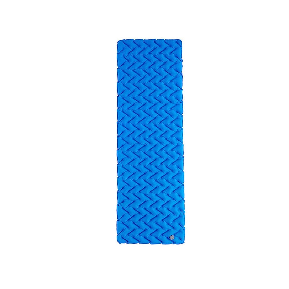 Sleeping Pad Mat Inflatable Durable Camping Moistureproof Cushion Pillow Outdoor Pillow Case TANGNADE