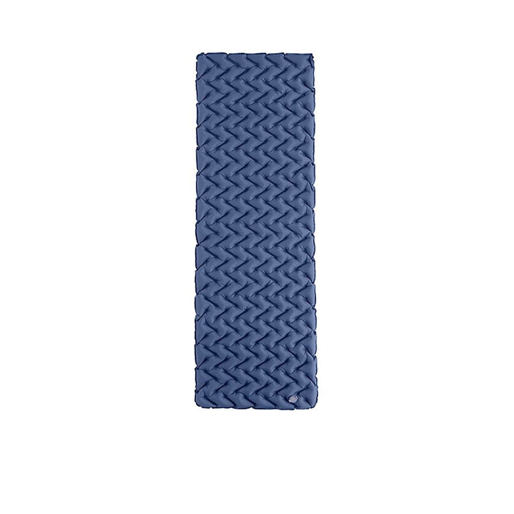 Sleeping Pad Mat Inflatable Durable Camping Moistureproof Cushion Pillow Outdoor Pillow Case TANGNADE